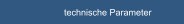 technische Parameter